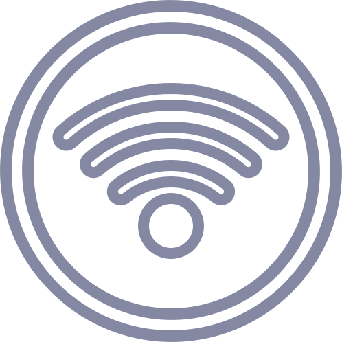 High-Speed Wi-Fi