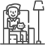Pet-Friendly Rooms (on request)