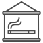 Smoking/Non-Smoking Rooms

